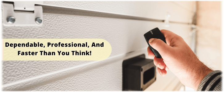 Tolland CT Garage Door Repair