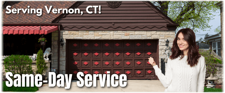 Garage Door Repair Vernon CT