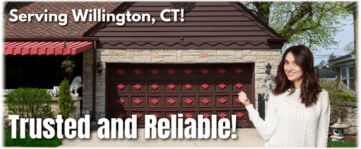Garage Door Repair Willington CT