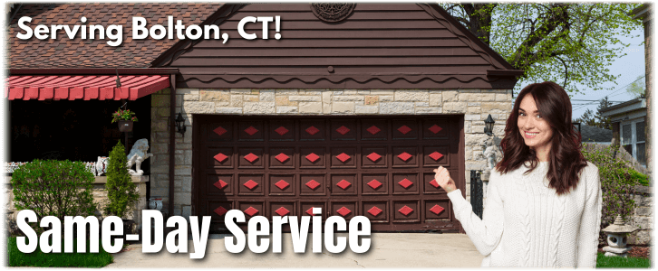 Garage Door Repair Bolton CT