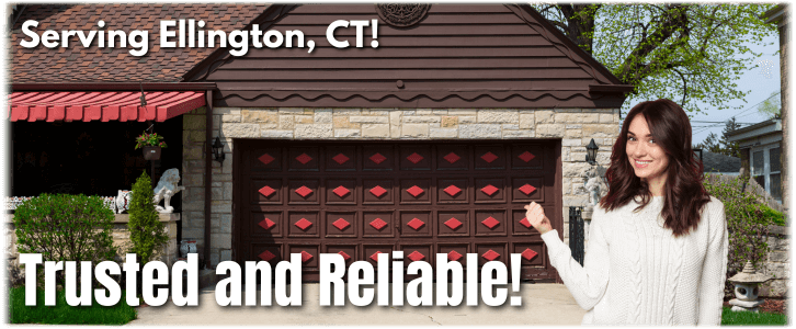 Garage Door Repair Ellington CT