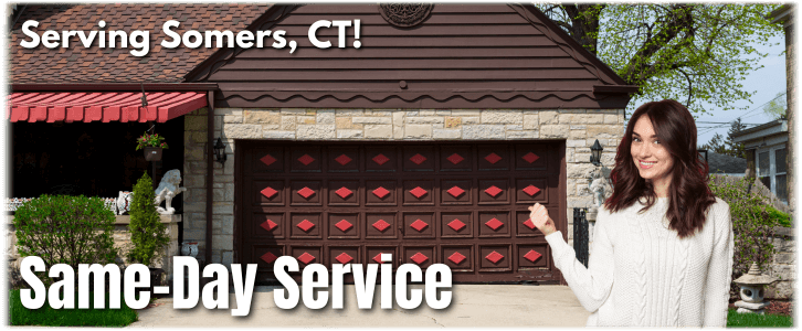 Garage Door Repair Somers CT